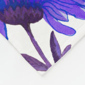 vintage seamless asian traditional patterns. Japan フリースブランケット (角)
