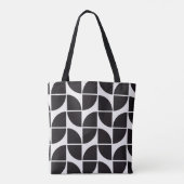 vintage seamless pattern. Modern stylish texture. トートバッグ (裏面)