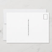 Vintage Seaside Heights NJ 5x7 Big Postcard (裏面)