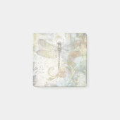 Vintage Serene Dragonfly  ポストイット (正面)