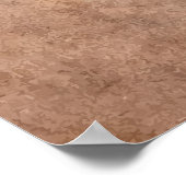 Vintage Sewing Box ポスター (角)