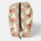 Vintage Shabby Chic Roses Pattern ドップキット (右)