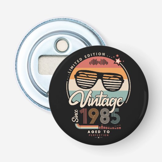 Vintage since 1985 栓抜き (正面)