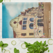 Vintage Singapore Kitchen Towel キッチンタオル (折り畳み)