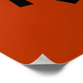 Vintage Ski Travel add text, Poster ポスター (角)