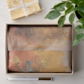 Vintage Skull Halloween 薄葉紙 (ギフト)