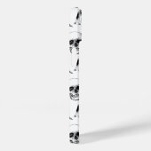 Vintage Skull & Witch Phone Case Case-Mate iPhoneケース (裏面 / 右)