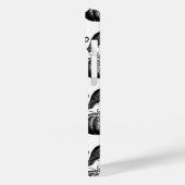 Vintage Skull & Witch Phone Case Case-Mate iPhoneケース (裏面 / 左)