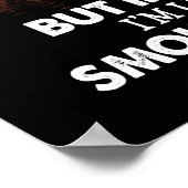 Vintage Smokey Robinson's Lovers Gift Men Women ポスター (角)