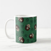 Vintage Smoky the Bear Mug コーヒーマグカップ (左)