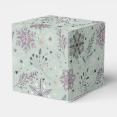 Vintage Snow フェイバーボックス (裏面サイド)