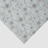 Vintage Snow 薄葉紙 (詳細)