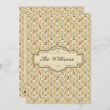 Vintage Snowman & Christmas Tree Custom