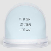 VINTAGE SNOWY DACHSHUND SILHOUETTE (裏面)