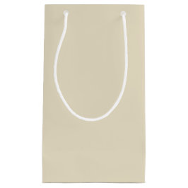 Vintage Solid Color スモールペーパーバッグ