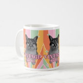 vintage soul コーヒーマグカップ (正面左)