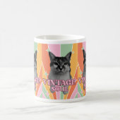 vintage soul コーヒーマグカップ (中央)