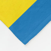 Vintage South Carolina Map Postcard フリースブランケット (角)