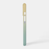 Vintage Spiral Seashell iPhone 16ケース (左側面)