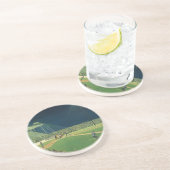 Vintage Sports, Baseball Game at Night コースター (側面)