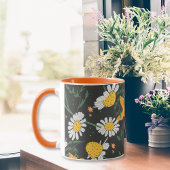 Vintage Spring Blossom Coffee Mug マグカップ