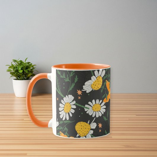 Vintage Spring Blossom Coffee Mug マグカップ