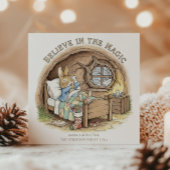 Vintage Storybook Peter Rabbit シーズンカード