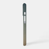 Vintage Street Light Pole iPhone 16ケース (左側面)