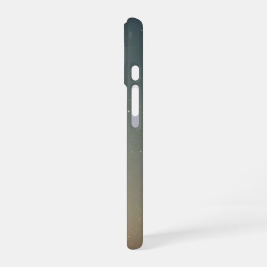 Vintage Street Light Pole iPhone 16ケース (左側面)