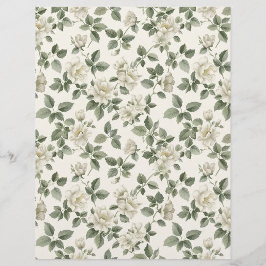 Vintage Style Kittens Ephemera Fussy Cuts (裏面)