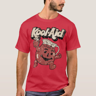 Vintage Style Kool Aid Man Tシャツ