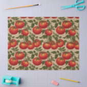 Vintage Style Tomatoes 薄葉紙 (クラフト)