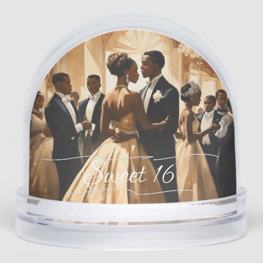 Vintage Sweet 16 Cotilion (正面)
