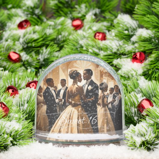 Vintage Sweet 16 Cotilion (クリスマス)