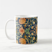 Vintage Tapestry Coffee Mug コーヒーマグカップ (左)