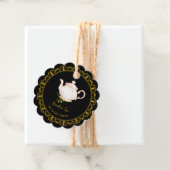 Vintage Teapot Homemade Rooibos Tea Hang Tag フェイバータグ (インサイチュ)