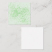 Vintage Texture Paper ノートカード (正面/裏面)