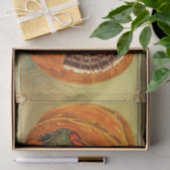 Vintage Thanksgiving Mix Series Design 21 薄葉紙 (ギフト)