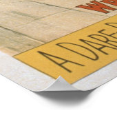 Vintage The Great Train Robbery ポスター (角)