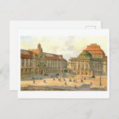 Vintage Theater and Museum, Chemnitz, Germany ポストカード (正面/裏面)