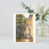 Vintage Three Kings Gate, Germany ポストカード (スタンド正面)