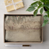 Vintage Tissue Paper 薄葉紙 (ギフト)