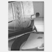 Vintage Toaster Kitchen Art Fridge Magnet マグネット (正面)