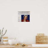 Vintage Toothpaste Ad ポスター (キッチン)