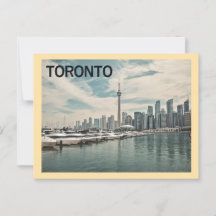 Vintage Toronto Travel