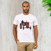 Vintage Tractor Tシャツ