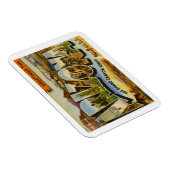 Vintage Travel Arizona マグネット (右側)