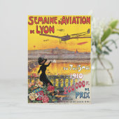 Vintage Travel, Aviation Airplanes，リヨン，フランス (スタンド正面)