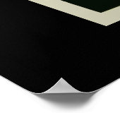 Vintage Travel Poster、スイス、Jungfrau、 ポスター (角)