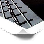 Vintage Travel Poster Brienzer Rothorn ポスター (コーナー)